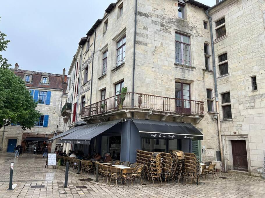 Plein Coeur Du Centre Historique De Perigueux . Lejlighed Eksteriør billede